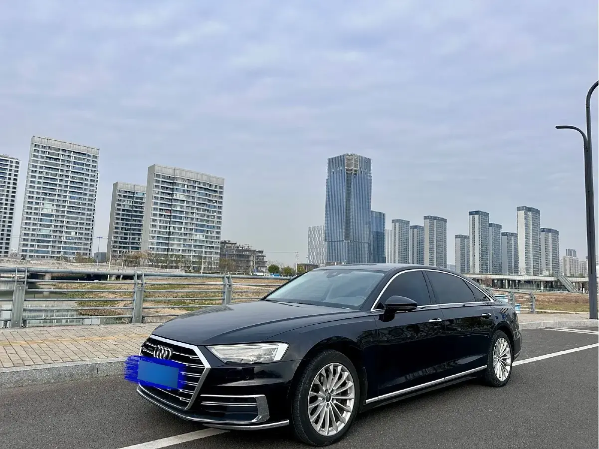 2019 Audi A8 3.0T 286HP V6 8AT
