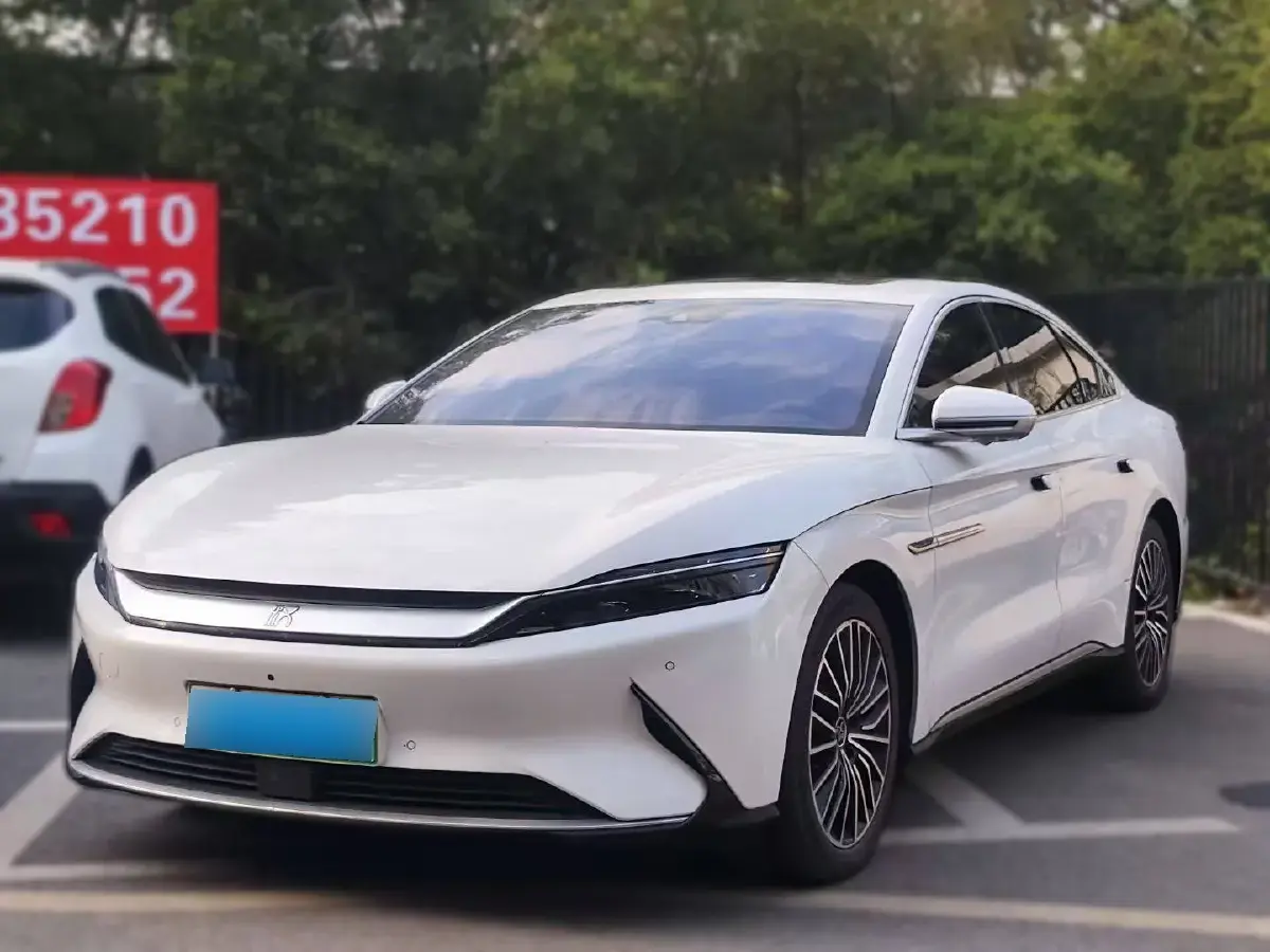 2020 BYD Han BEV 76.9KWH