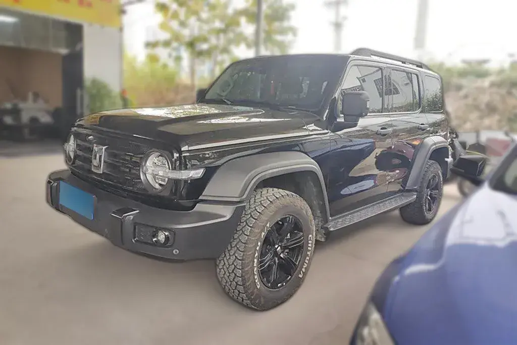 2021 Tank 300 2.0T 227HP L4 8AT