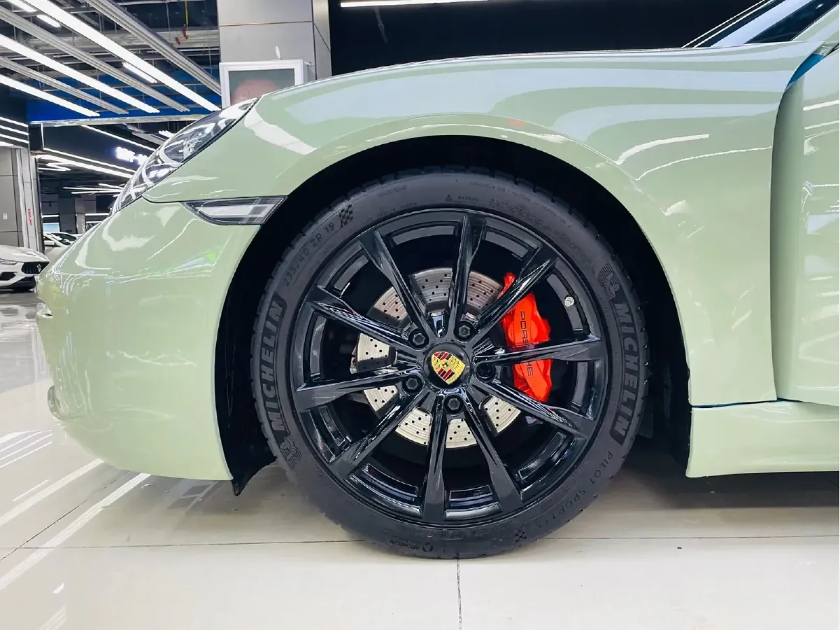 2018 Porsche 718 2.0T 250HP H4 7DCT,autocango,china used car exporter,china ev exporter,chinese used car exporter,chinese used ev exporter