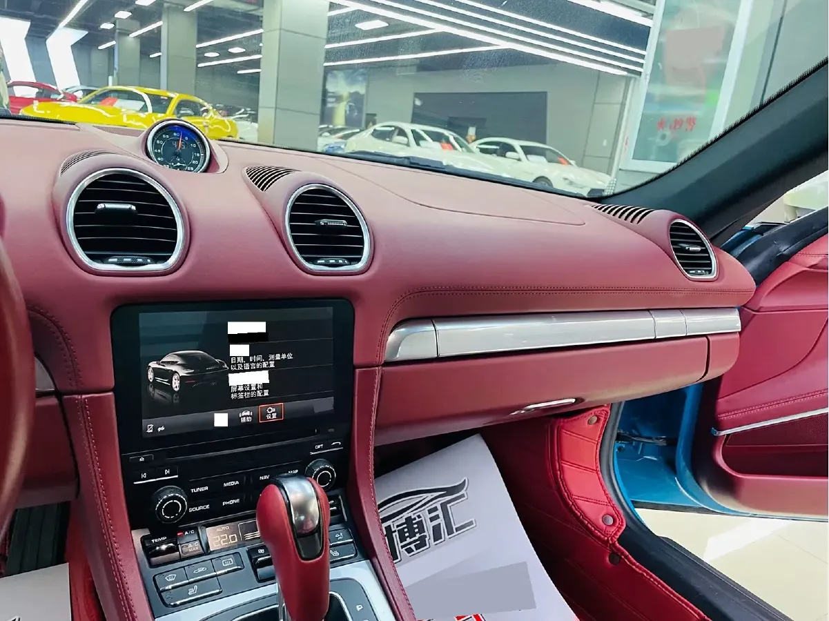 2018 Porsche 718 2.0T 250HP H4 7DCT,autocango,china used car exporter,china ev exporter,chinese used car exporter,chinese used ev exporter