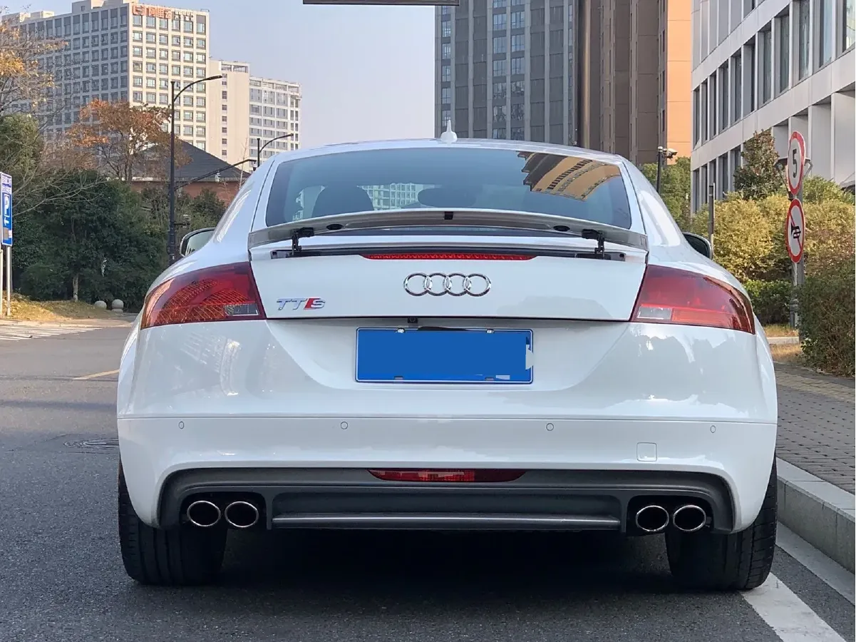 2013 Audi TTS 2.0T 272HP L4 6DCT,autocango,china used car exporter,china ev exporter,chinese used car exporter,chinese used ev exporter