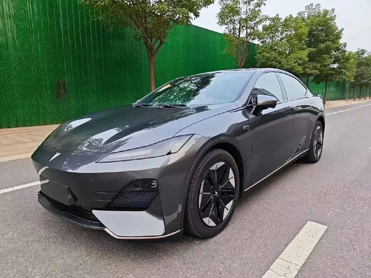 2022 Deepal SL03 Range Extended 95HP REEV 28.39KWH