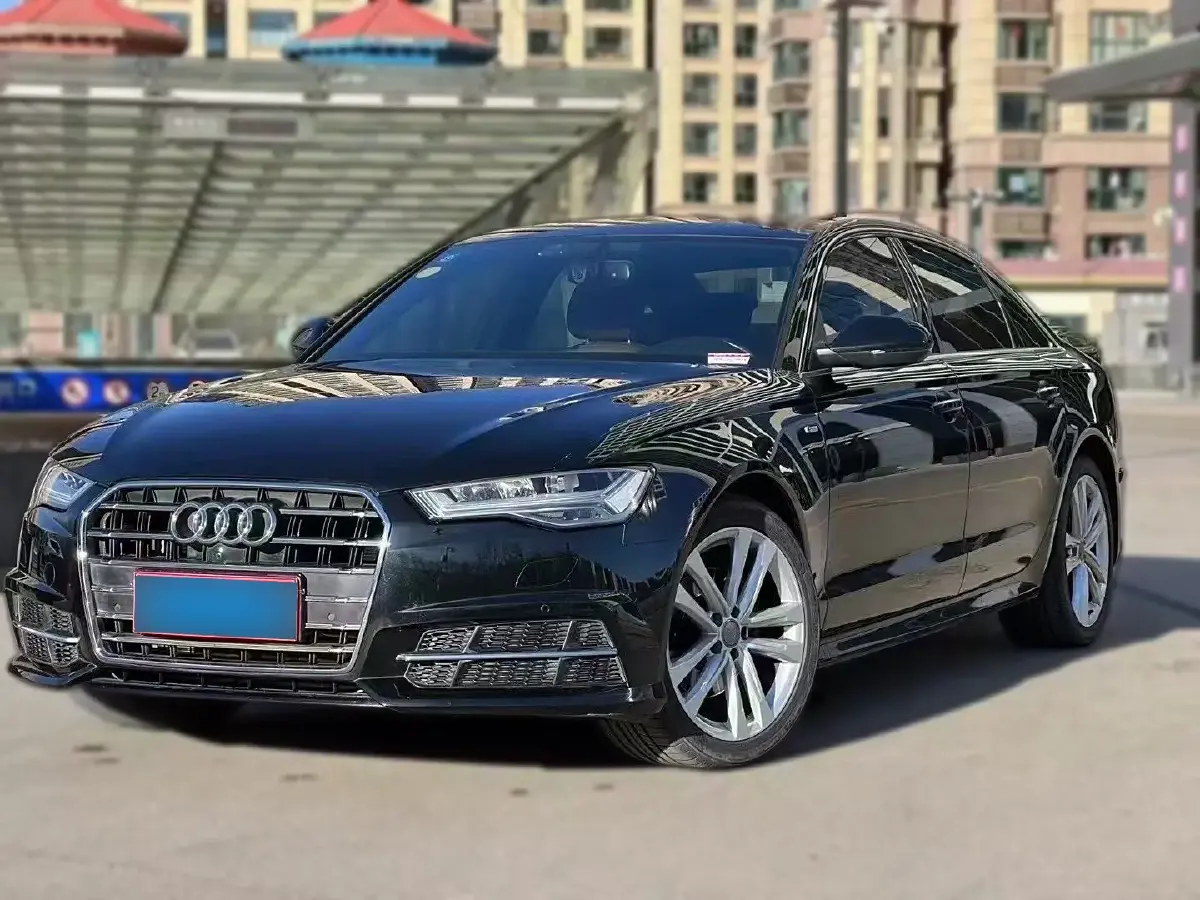 2018 Audi A6L 2.0T 224HP L4 7DCT