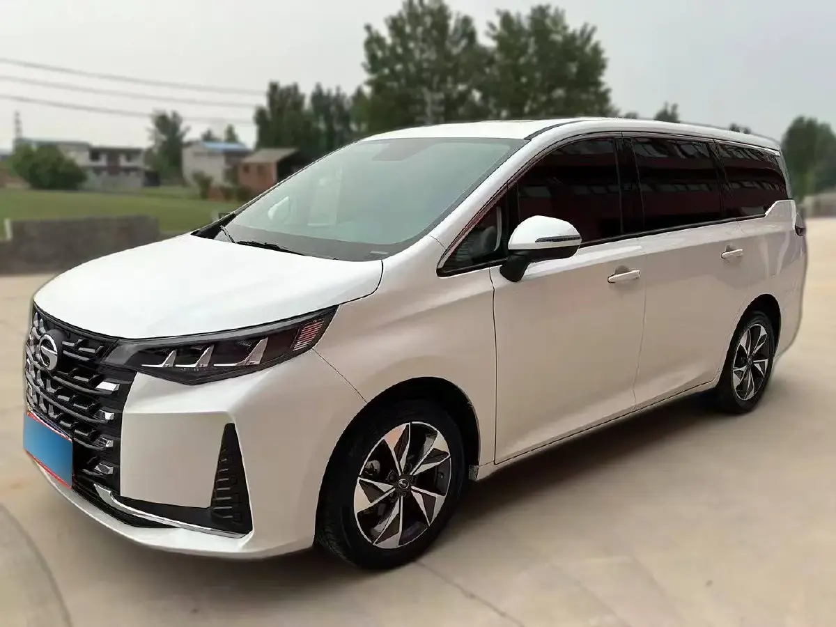 2021 GAC Trumpchi M6 1.5T 169HP L4 7DCT