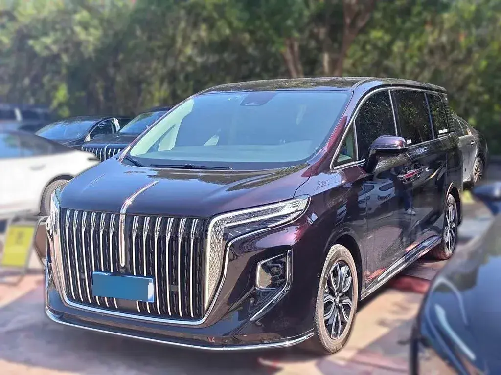 2023 HongQi HQ9 2.0T 252HP L4 8AT