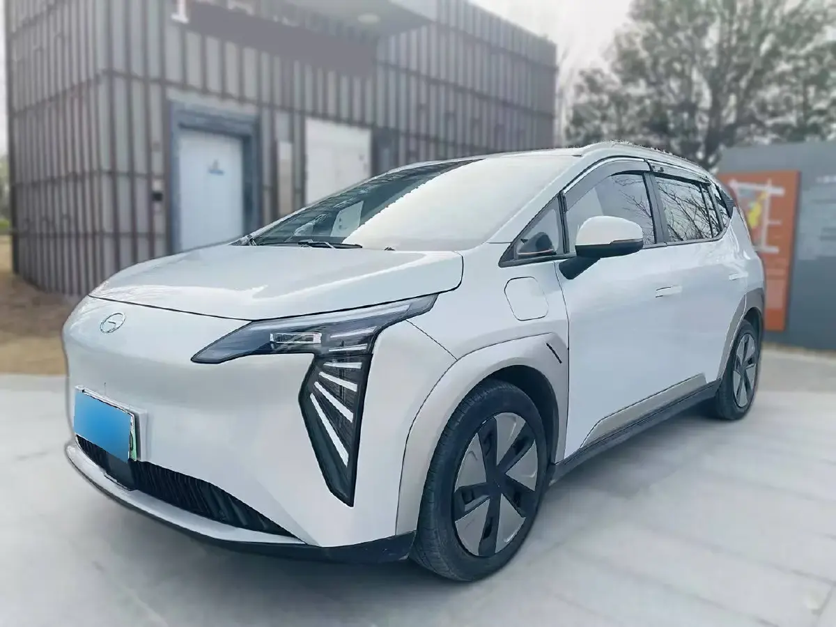 2023 Aion Y BEV 51.9KWH