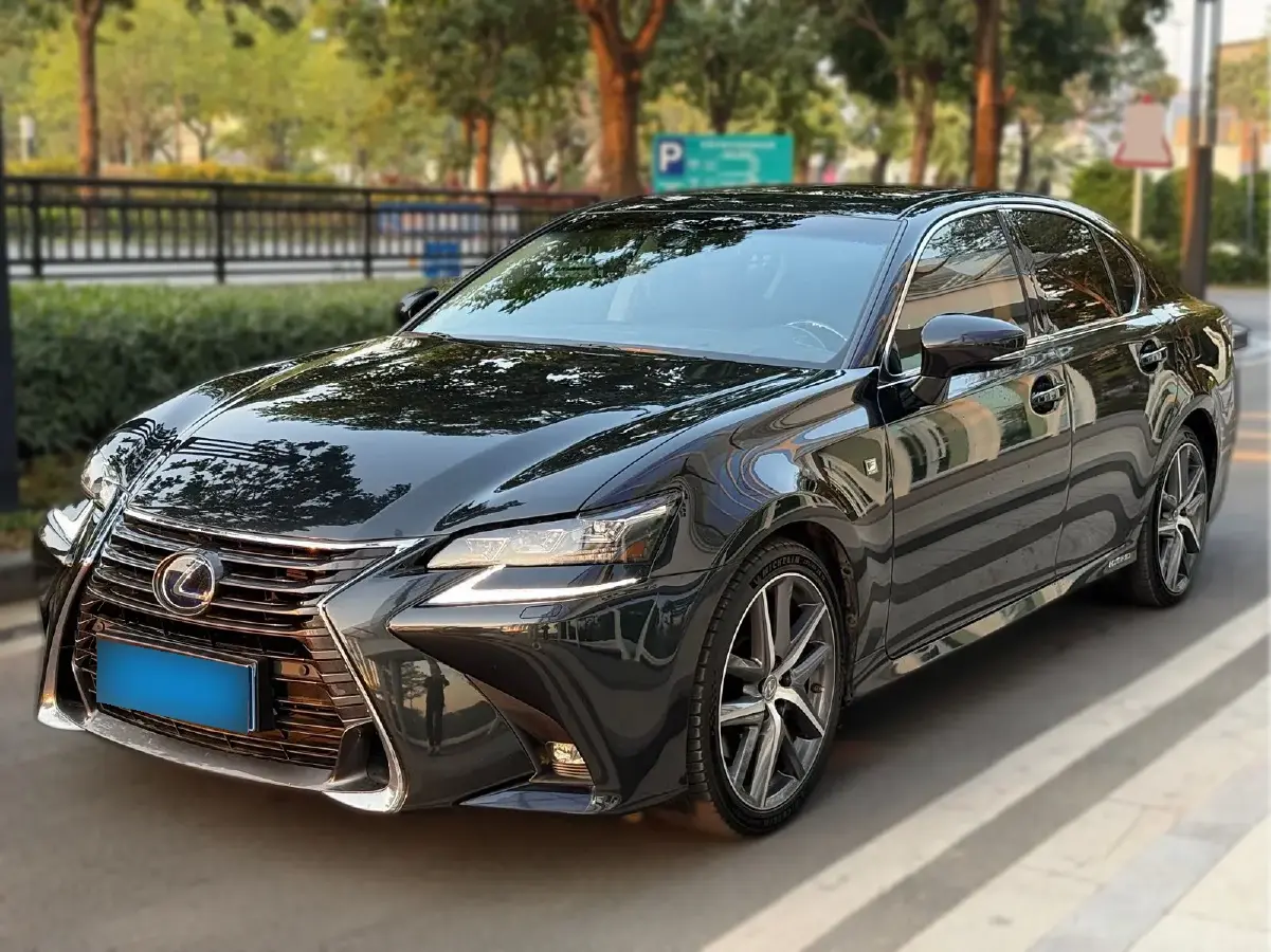 2016 Lexus GS 3.5L 292HP V6 E-CVT Hybrid