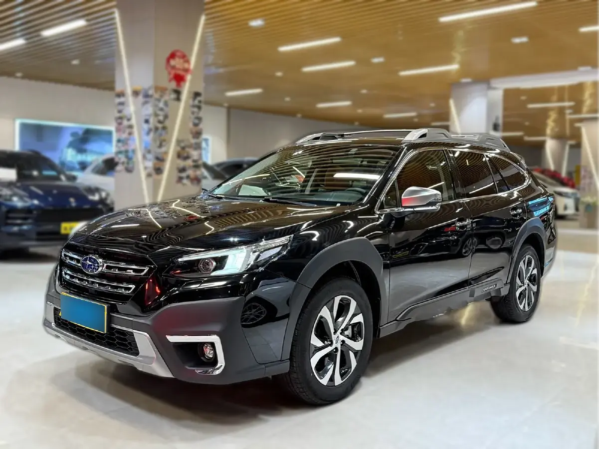 2021 Subaru Outback 2.5L 169HP H4 CVT