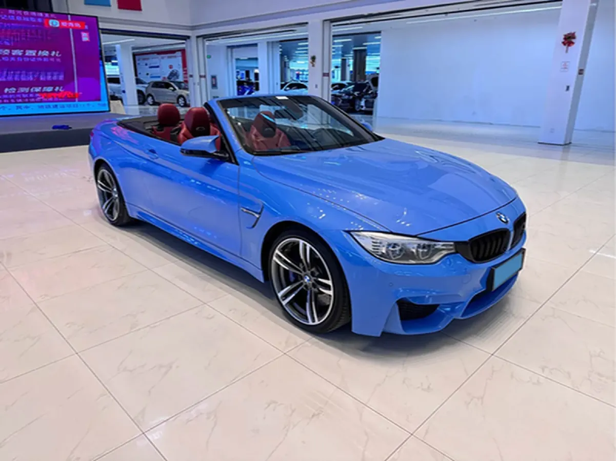 2014 BMW M4 3.0T 431HP L6 7DCT,autocango,china used car exporter,china ev exporter,chinese used car exporter,chinese used ev exporter