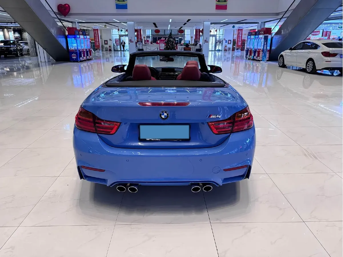 2014 BMW M4 3.0T 431HP L6 7DCT,autocango,china used car exporter,china ev exporter,chinese used car exporter,chinese used ev exporter