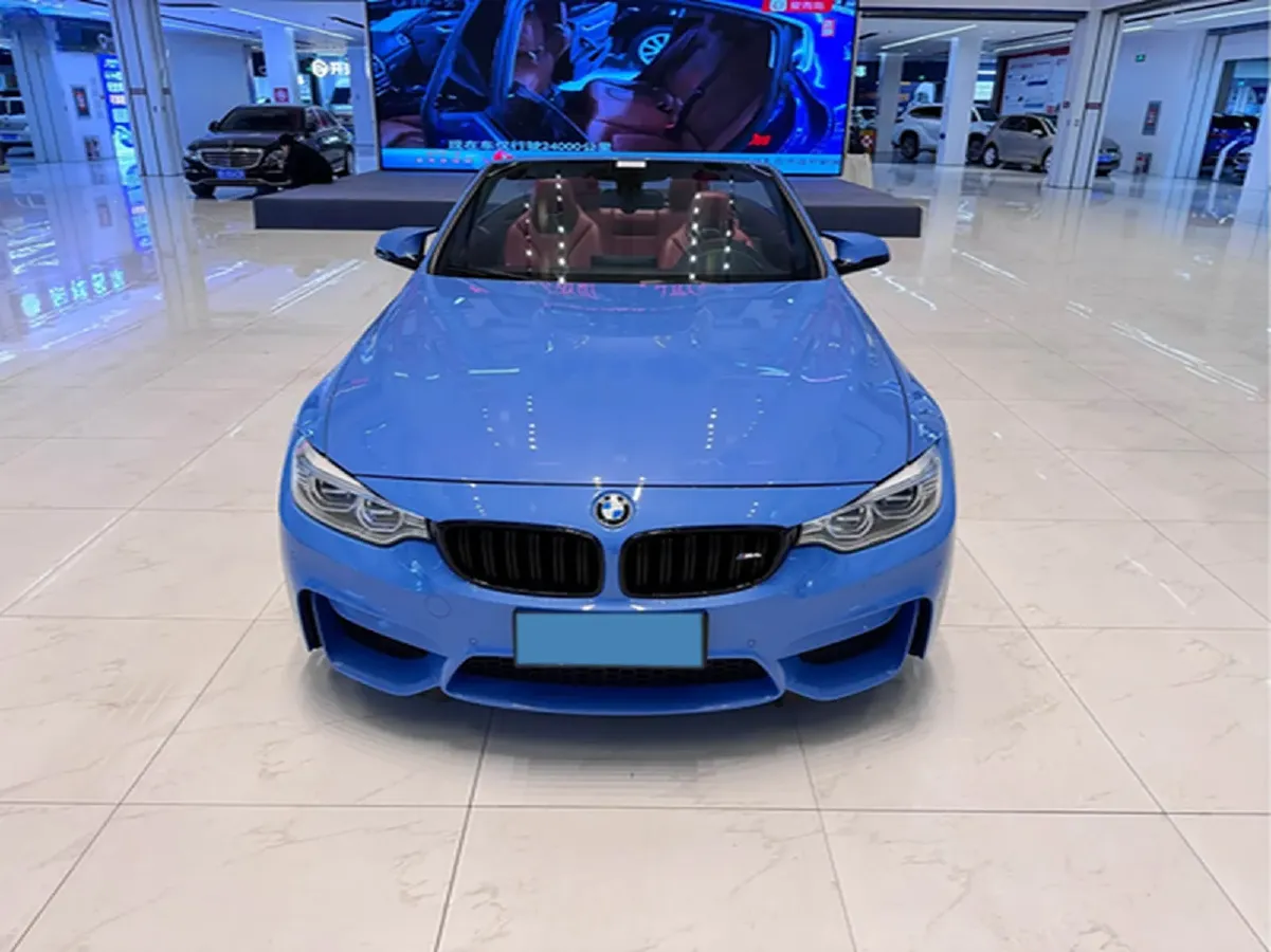 2014 BMW M4 3.0T 431HP L6 7DCT,autocango,china used car exporter,china ev exporter,chinese used car exporter,chinese used ev exporter