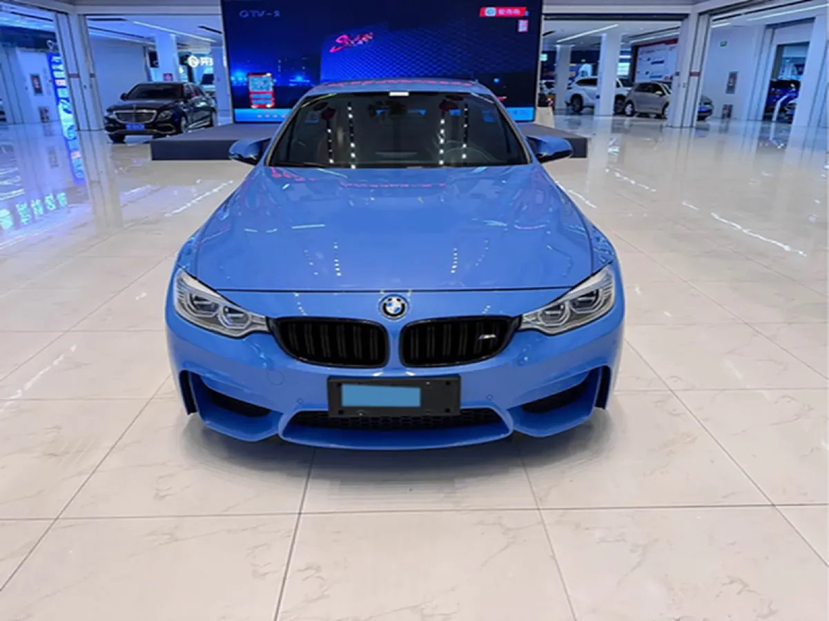 2014 BMW M4 3.0T 431HP L6 7DCT,autocango,china used car exporter,china ev exporter,chinese used car exporter,chinese used ev exporter