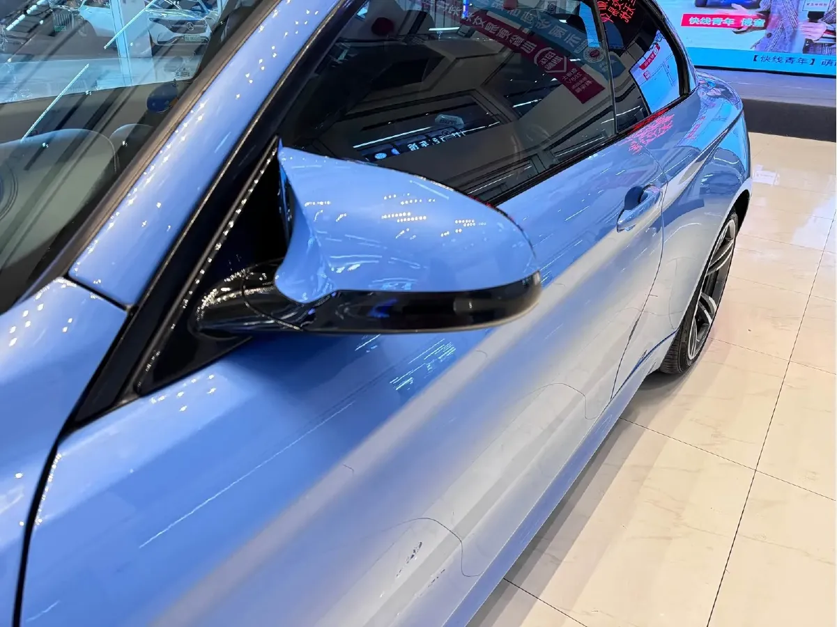 2014 BMW M4 3.0T 431HP L6 7DCT,autocango,china used car exporter,china ev exporter,chinese used car exporter,chinese used ev exporter