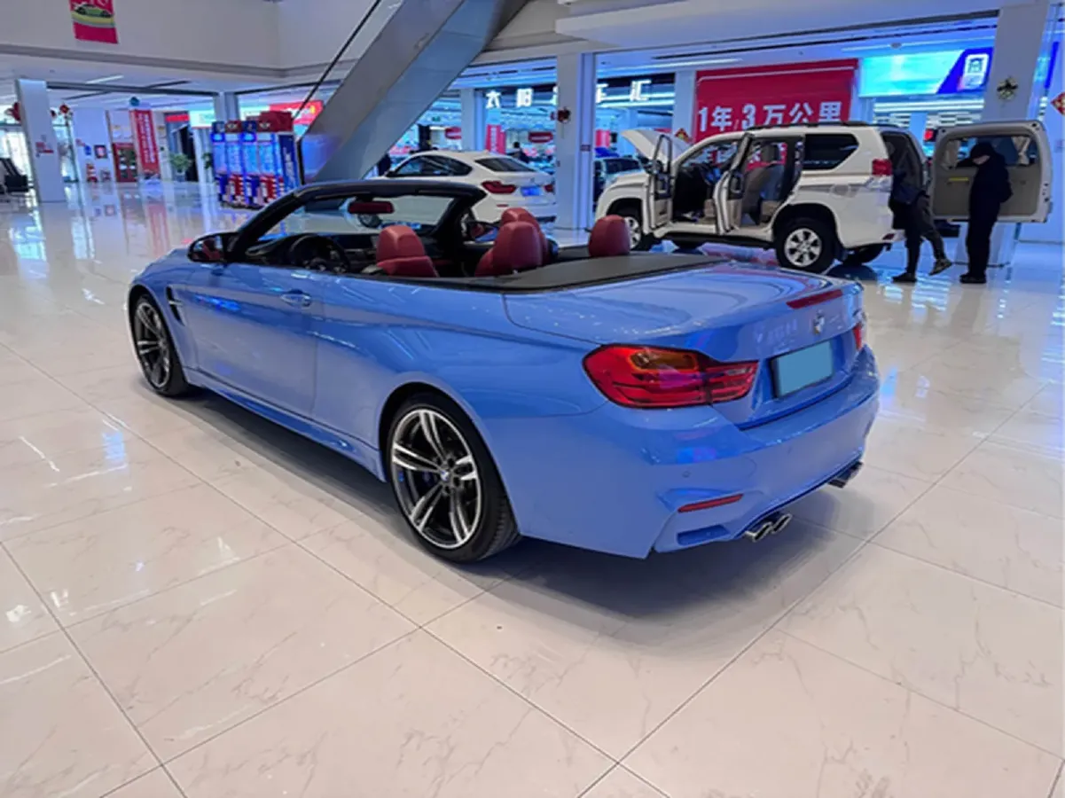 2014 BMW M4 3.0T 431HP L6 7DCT,autocango,china used car exporter,china ev exporter,chinese used car exporter,chinese used ev exporter