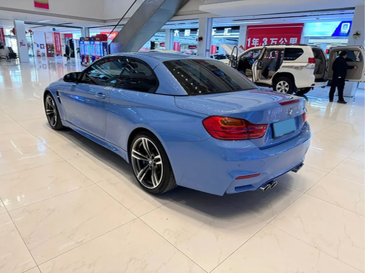 2014 BMW M4 3.0T 431HP L6 7DCT,autocango,china used car exporter,china ev exporter,chinese used car exporter,chinese used ev exporter