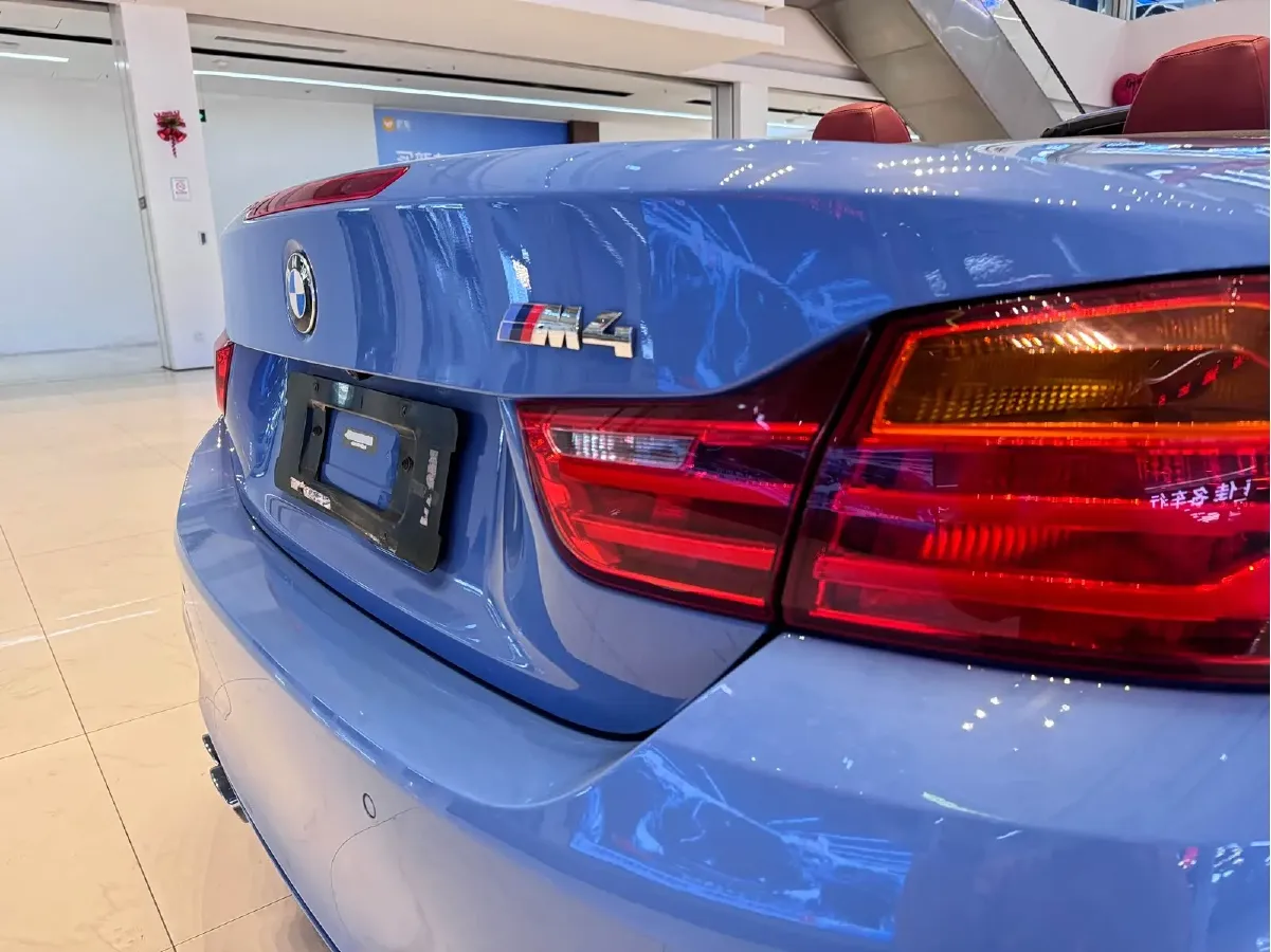 2014 BMW M4 3.0T 431HP L6 7DCT,autocango,china used car exporter,china ev exporter,chinese used car exporter,chinese used ev exporter