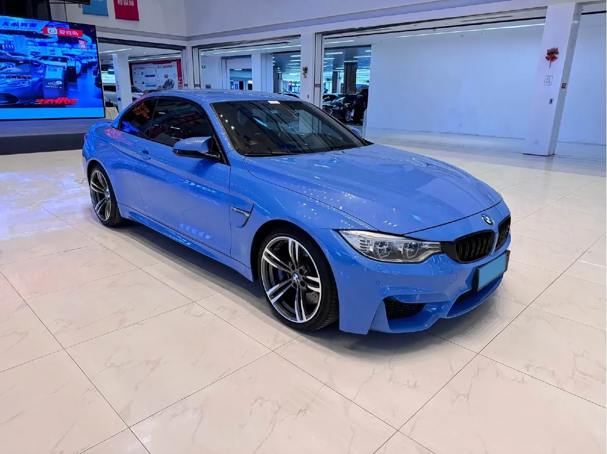 2014 BMW M4 3.0T 431HP L6 7DCT,autocango,china used car exporter,china ev exporter,chinese used car exporter,chinese used ev exporter