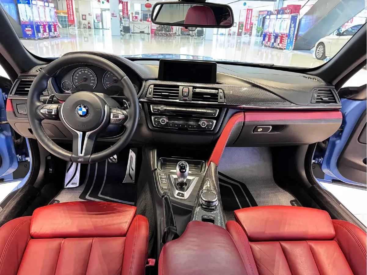 2014 BMW M4 3.0T 431HP L6 7DCT,autocango,china used car exporter,china ev exporter,chinese used car exporter,chinese used ev exporter