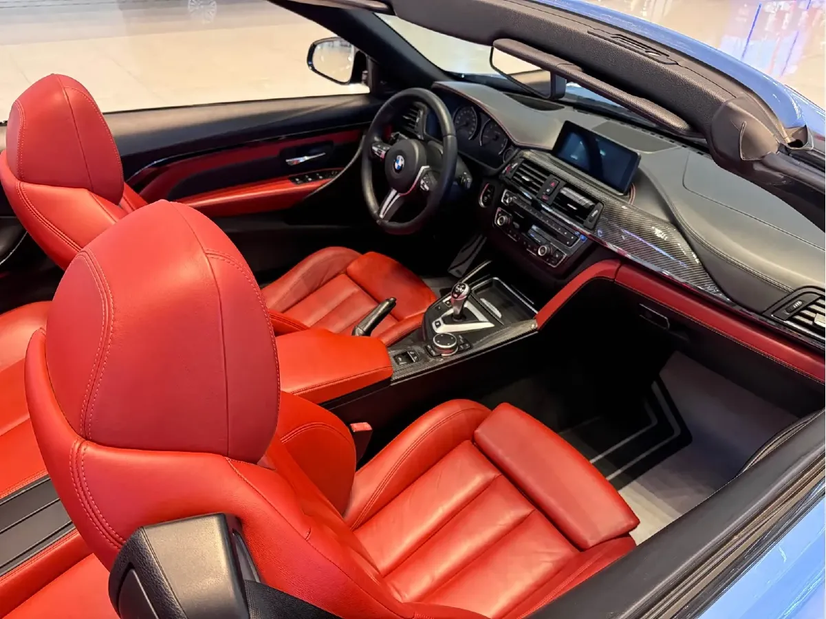 2014 BMW M4 3.0T 431HP L6 7DCT,autocango,china used car exporter,china ev exporter,chinese used car exporter,chinese used ev exporter