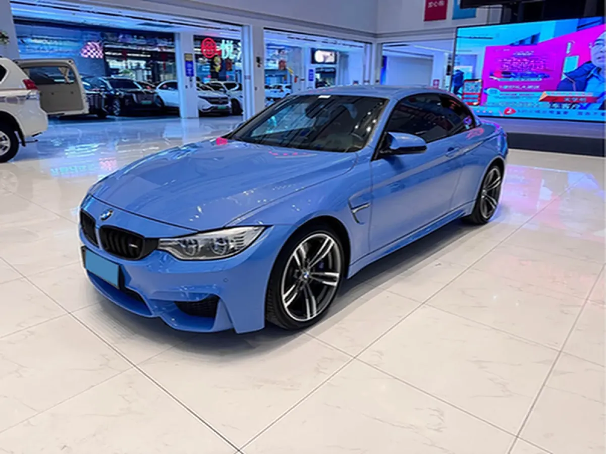 2014 BMW M4 3.0T 431HP L6 7DCT,autocango,china used car exporter,china ev exporter,chinese used car exporter,chinese used ev exporter