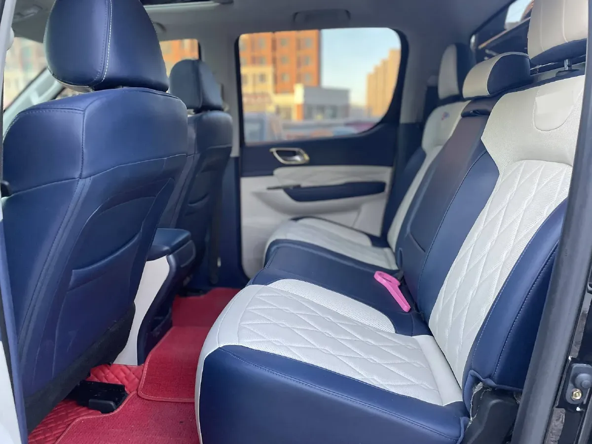 2021 Foton Grand General G9 2.0T 238HP L4 8AT,autocango,china used car exporter,china ev exporter,chinese used car exporter,chinese used ev exporter