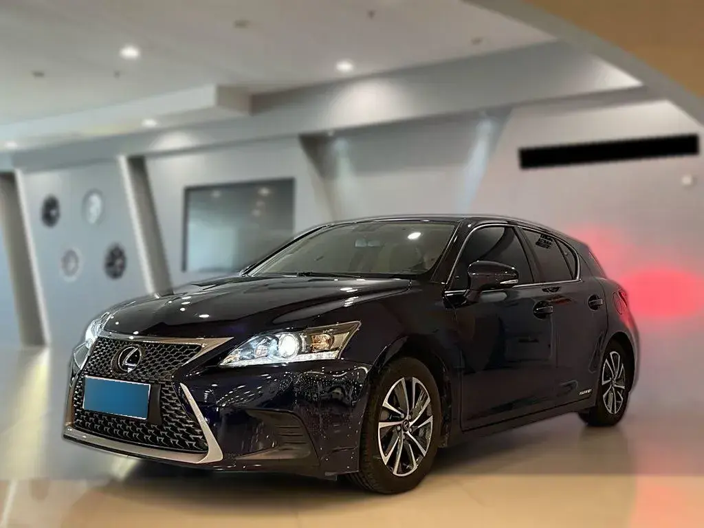 2020 Lexus CT 1.8L 99HP L4 E-CVT Hybrid