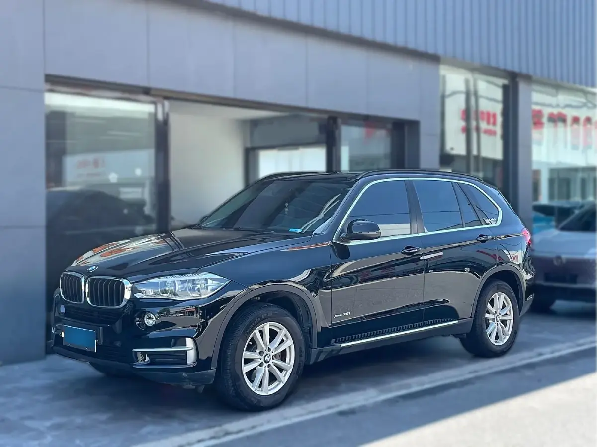 2017 BMW X5 3.0T 306HP L6 8AT