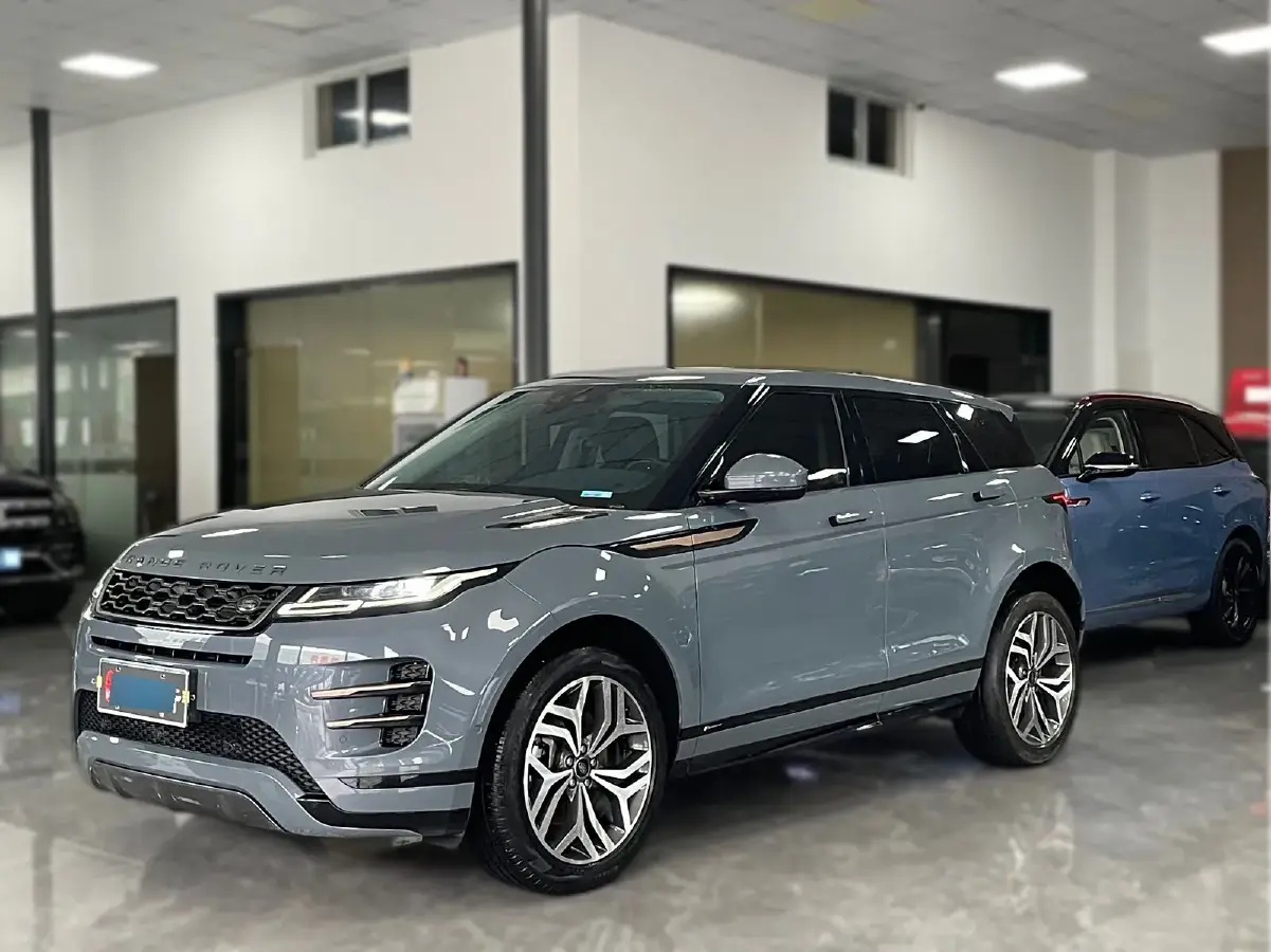 2020 Land Rover Range Rover Evoque 2.0T 249HP L4 9AT
