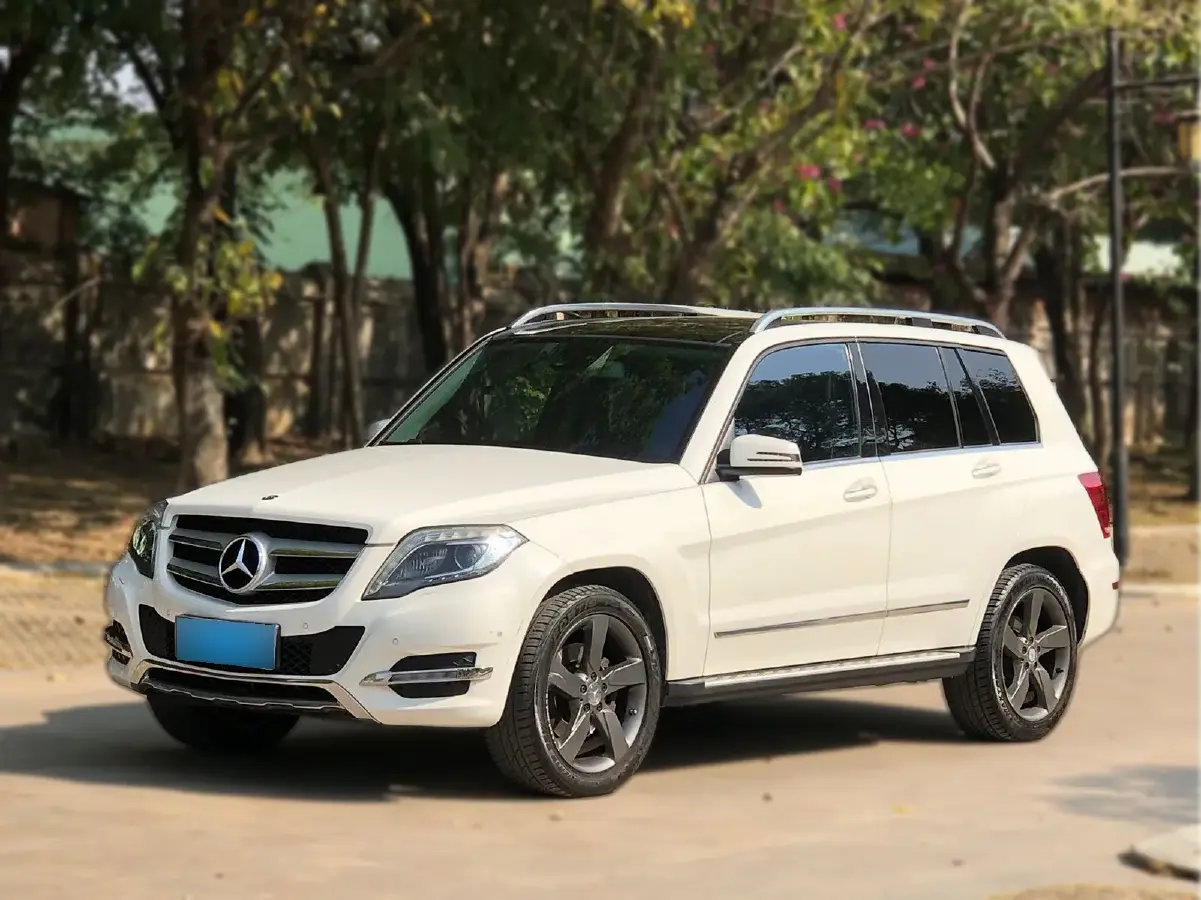 2013 Mercedes-Benz GLK Class 3.0L 245HP V6 7AT