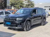 2020 Jeep Grand Commander 2.0T 265HP L4 9AT,autocango,china used car exporter,china ev exporter,chinese used car exporter,chinese used ev exporter