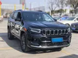 2020 Jeep Grand Commander 2.0T 265HP L4 9AT,autocango,china used car exporter,china ev exporter,chinese used car exporter,chinese used ev exporter