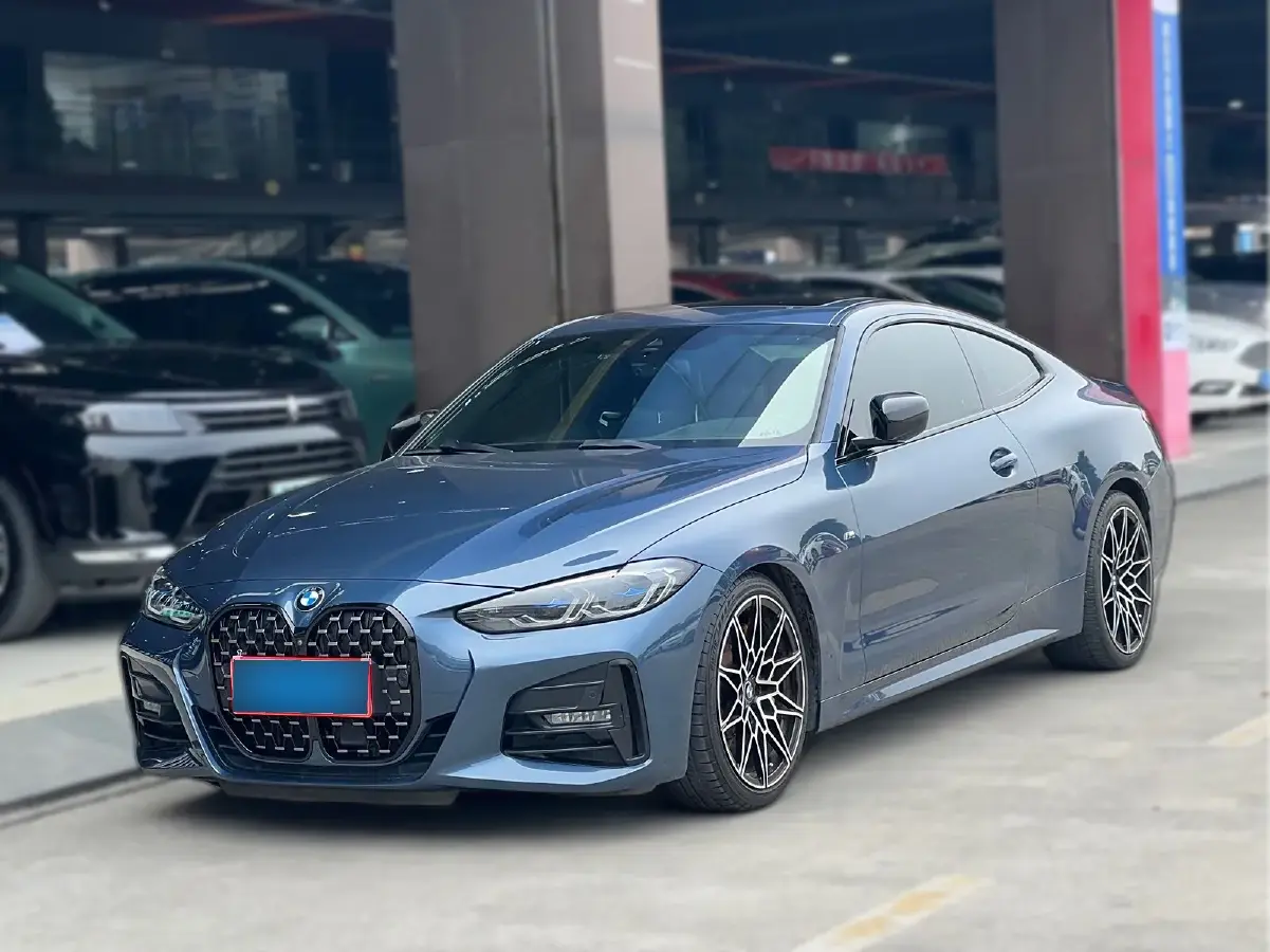 2021 BMW 4 Series 2.0T 258HP L4 8AT