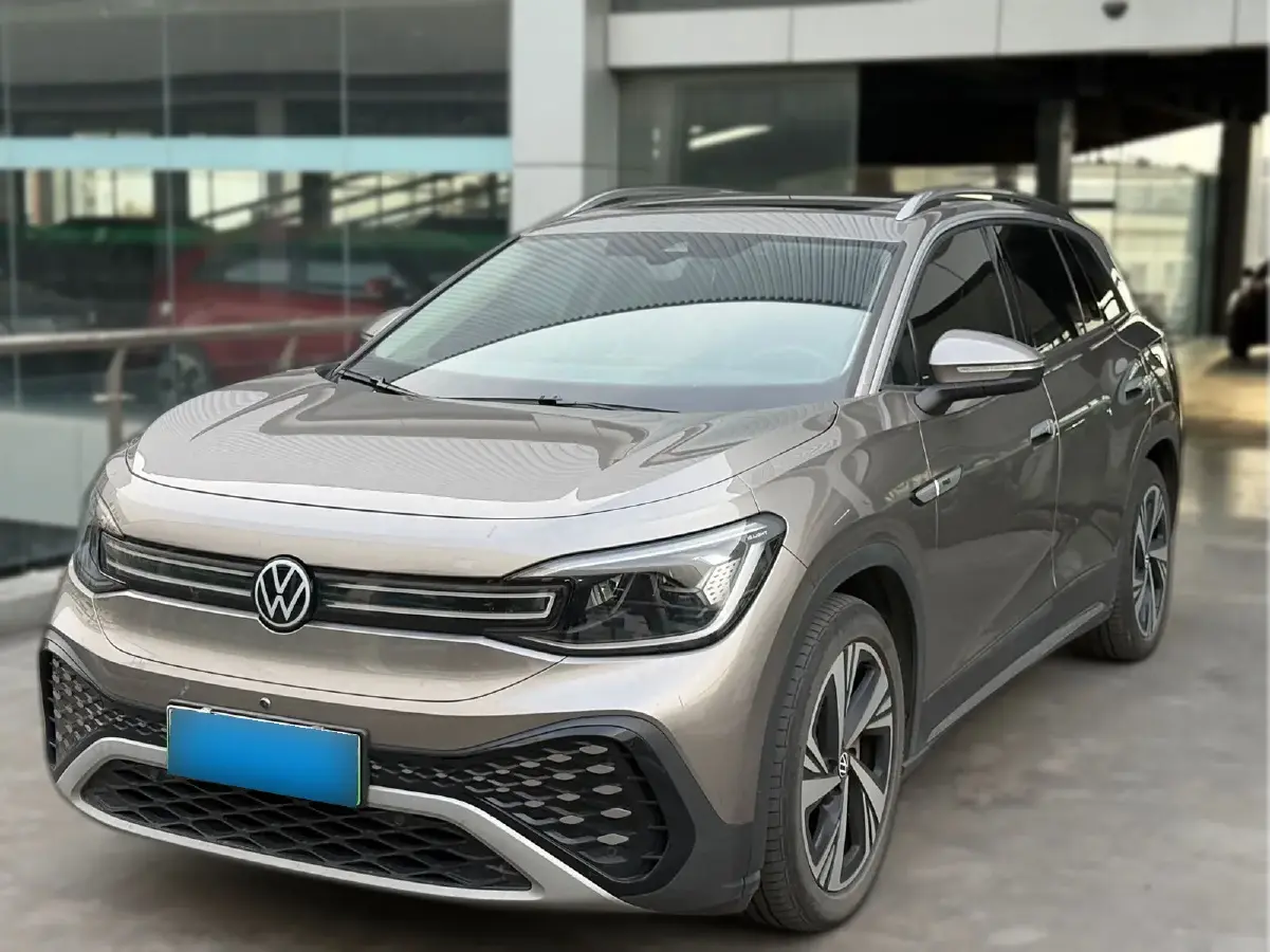 2021 Volkswagen ID.6 Crozz BEV 84.8KWH