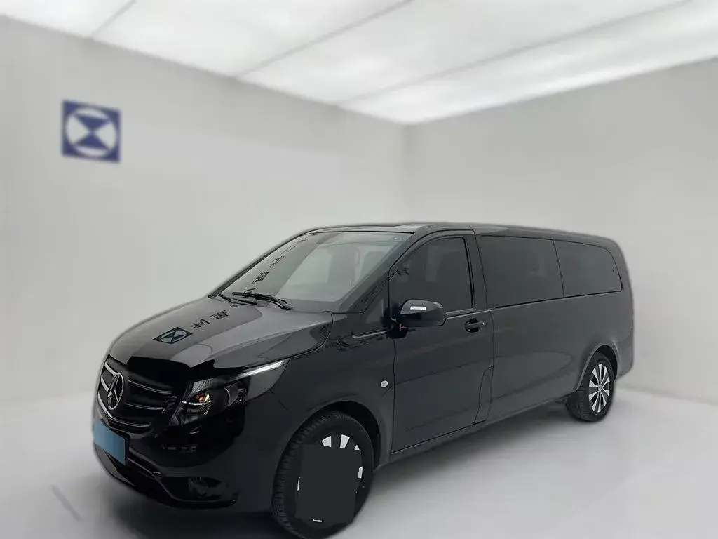 2021 Mercedes-Benz Vito 2.0T 211HP L4 9AT