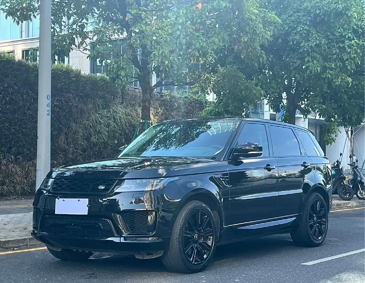 2021 Land Rover Range Rover Sport 3.0T 400HP L6 8AT