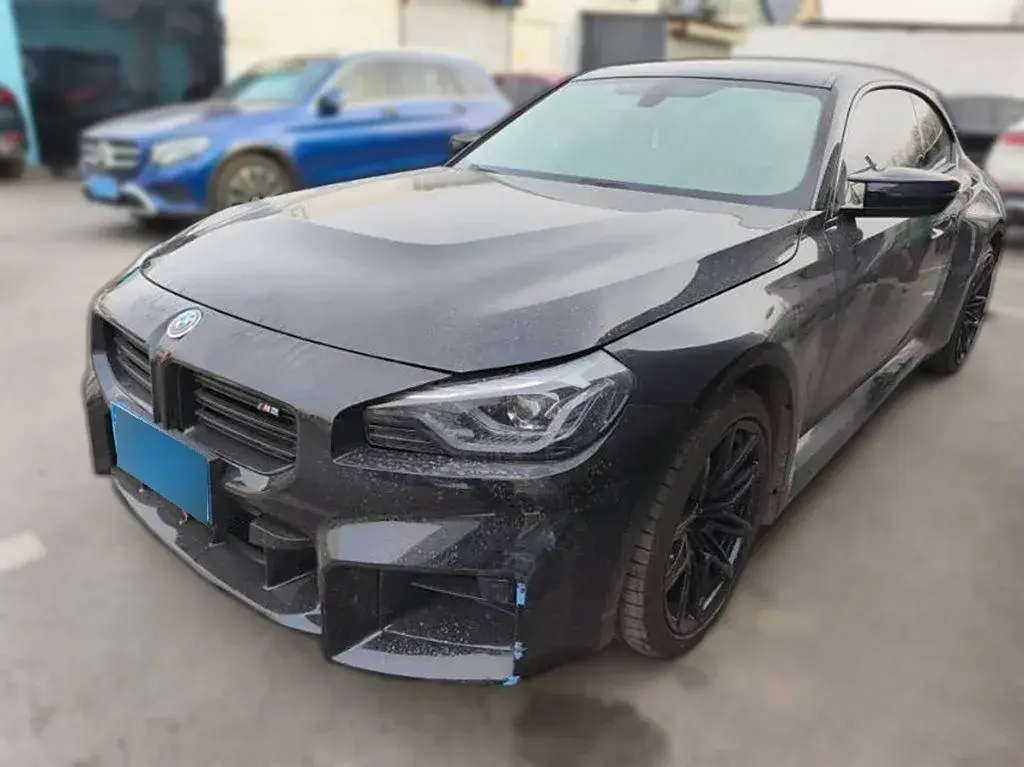 2023 BMW M2 3.0T 460HP L6 8AT