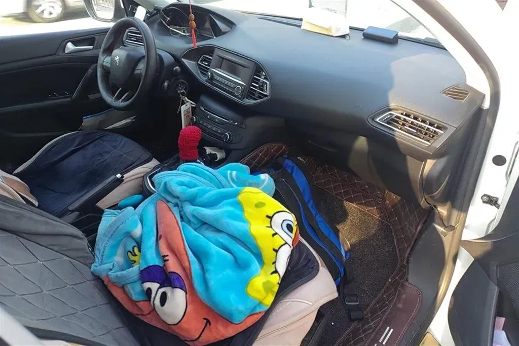 2015 Peugeot 308S 1.2T 136HP L3 6AT,autocango,china used car exporter,china ev exporter,chinese used car exporter,chinese used ev exporter