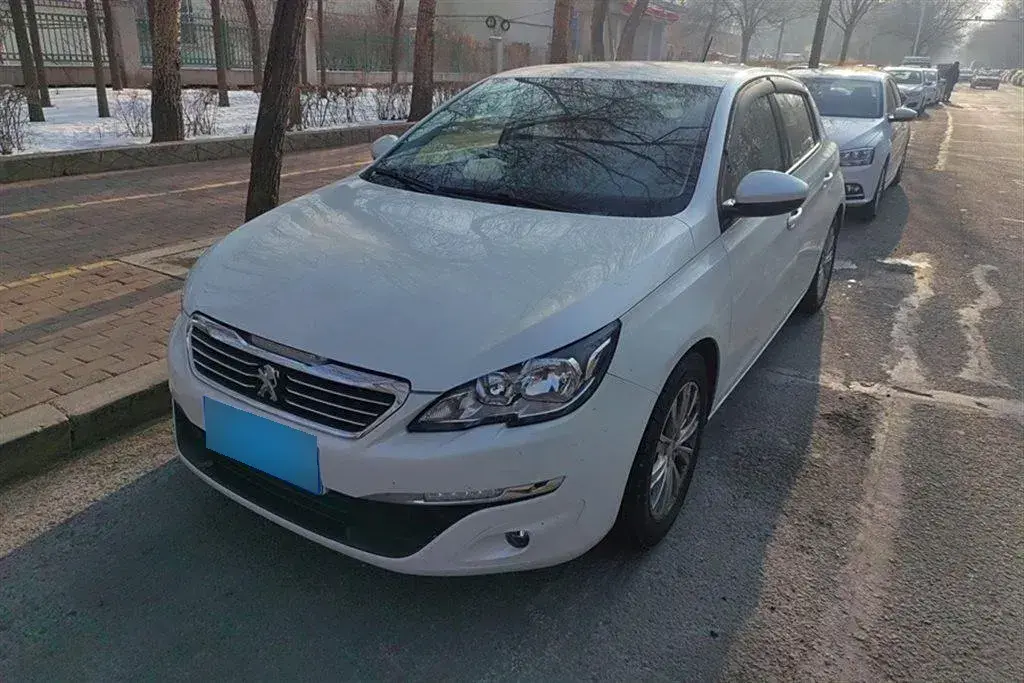 2015 Peugeot 308S 1.2T 136HP L3 6AT