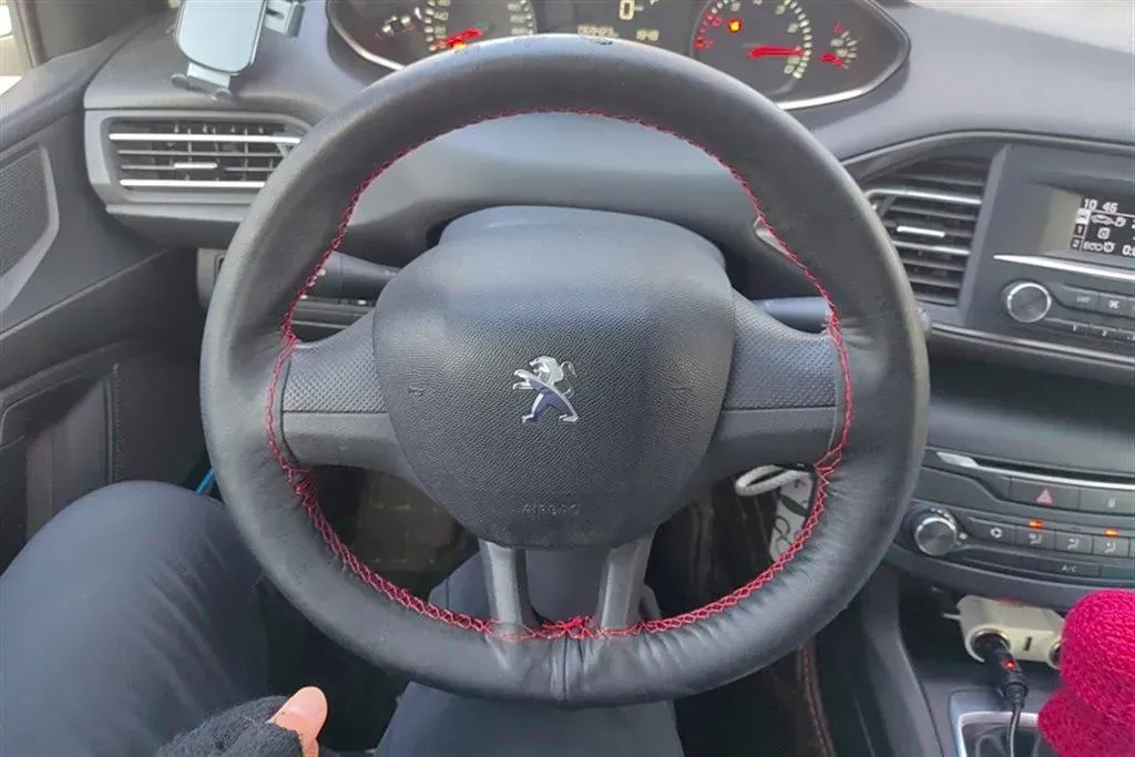 2015 Peugeot 308S 1.2T 136HP L3 6AT,autocango,china used car exporter,china ev exporter,chinese used car exporter,chinese used ev exporter