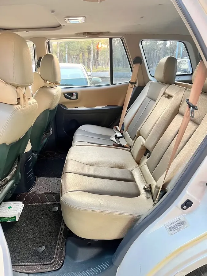 2010 HawTai Santafe Classic 2.0T 126HP L4 4AT,autocango,china used car exporter,china ev exporter,chinese used car exporter,chinese used ev exporter