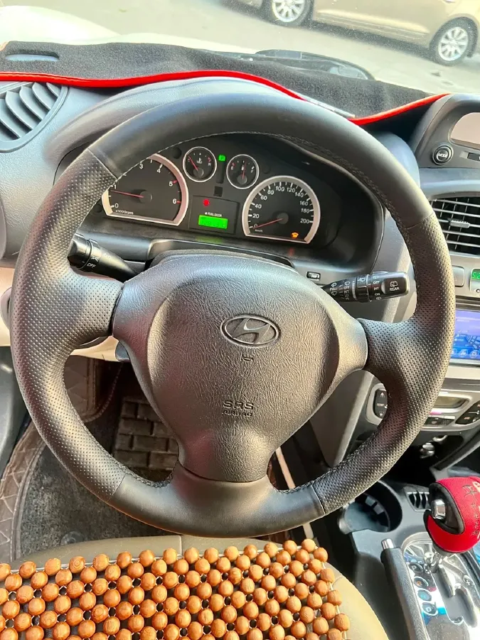 2010 HawTai Santafe Classic 2.0T 126HP L4 4AT,autocango,china used car exporter,china ev exporter,chinese used car exporter,chinese used ev exporter