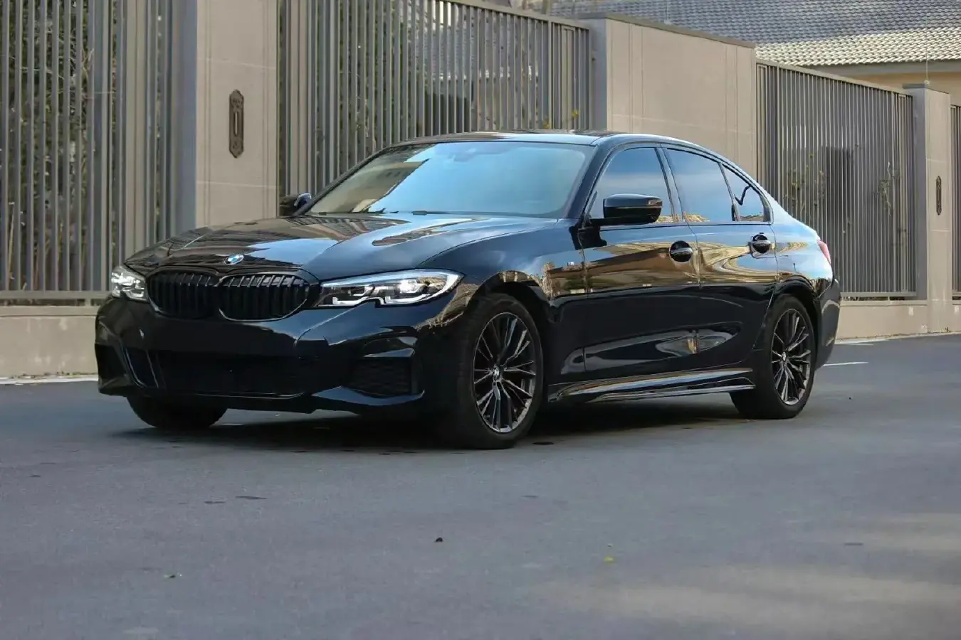2020 BMW 3 Series 2.0T 184HP L4 8AT