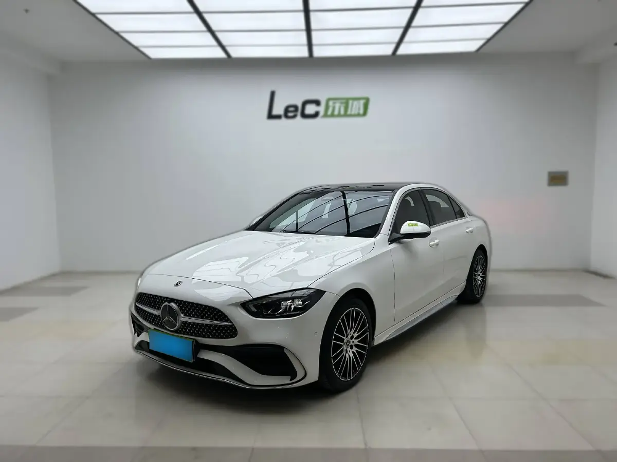 2022 Mercedes-Benz C Class 1.5T 204HP L4 9AT