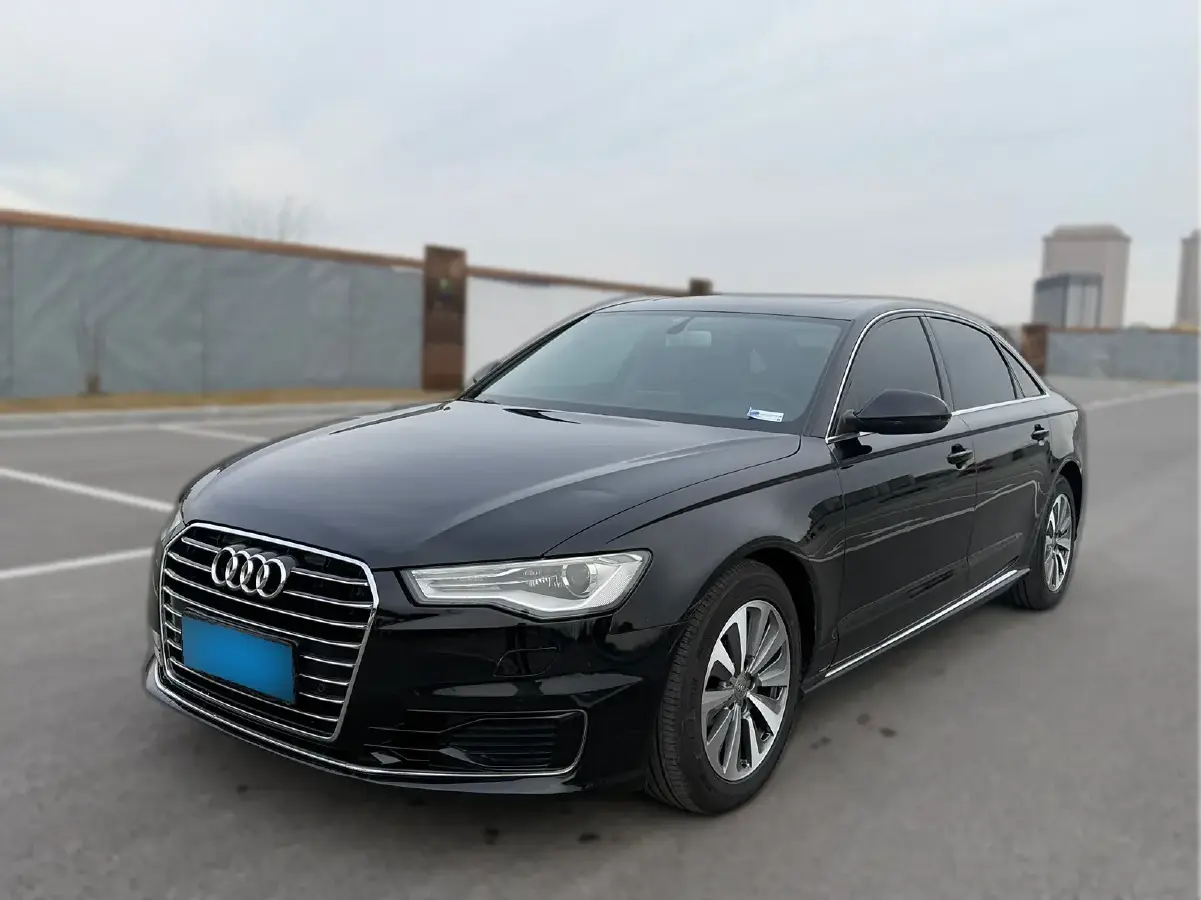 2016 Audi A6L 2.5L 204HP V6 CVT