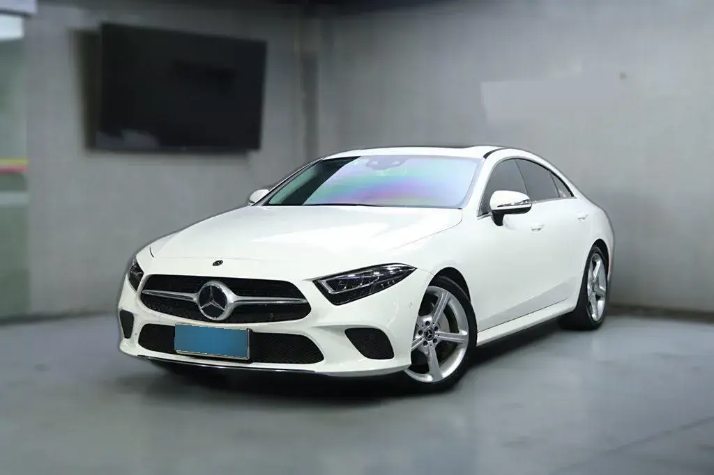 2018 Mercedes-Benz CLS Class 2.0T 258HP L4 9AT