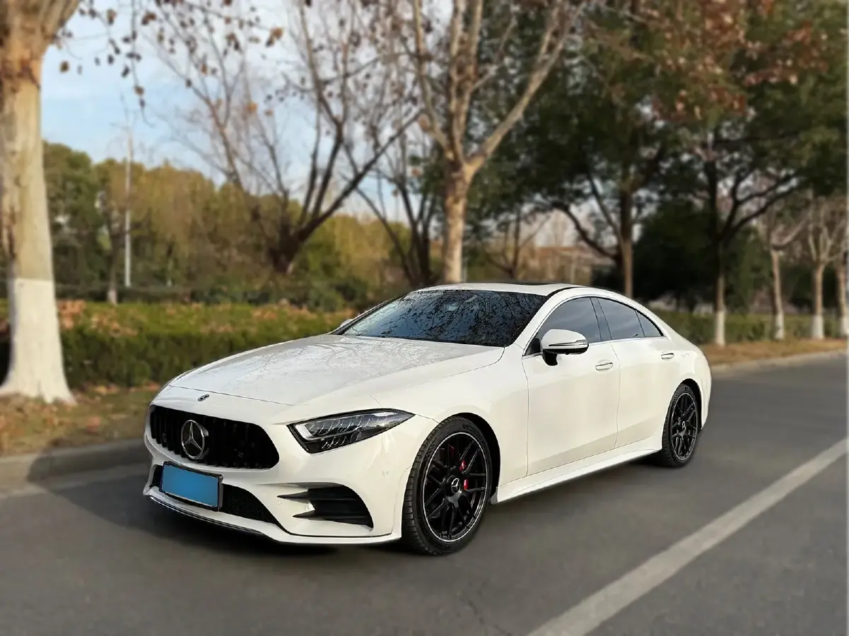 2020 Mercedes-Benz CLS Class 2.0T 258HP L4 9AT