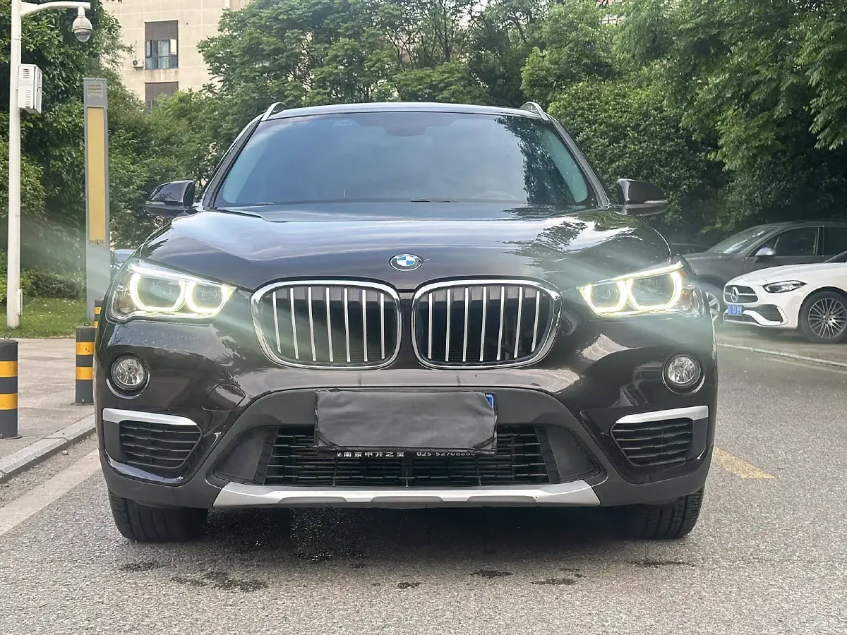 2019 BMW X1 2.0T 192HP L4 8AT