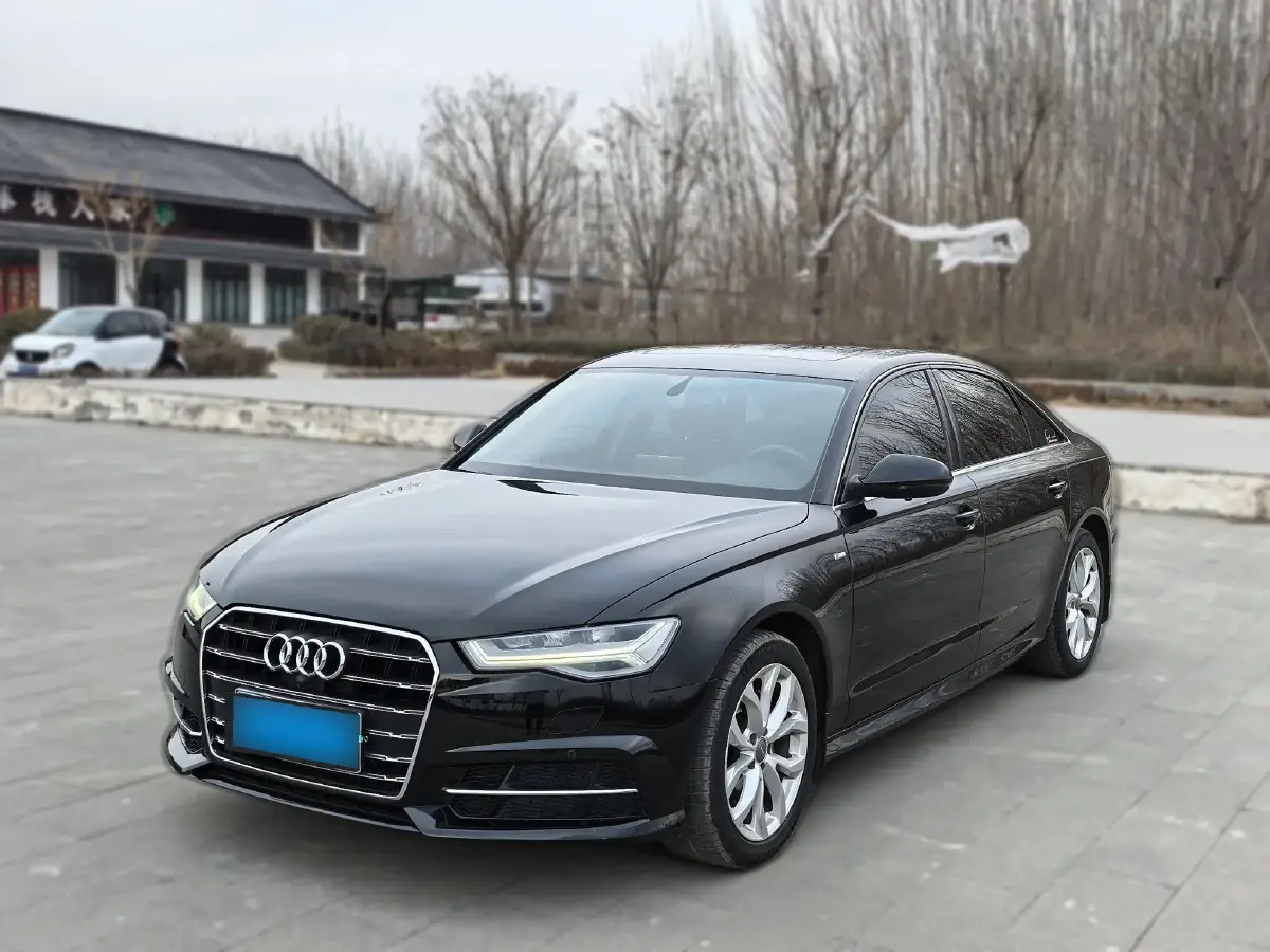 2018 Audi A6L 2.0T 224HP L4 7DCT