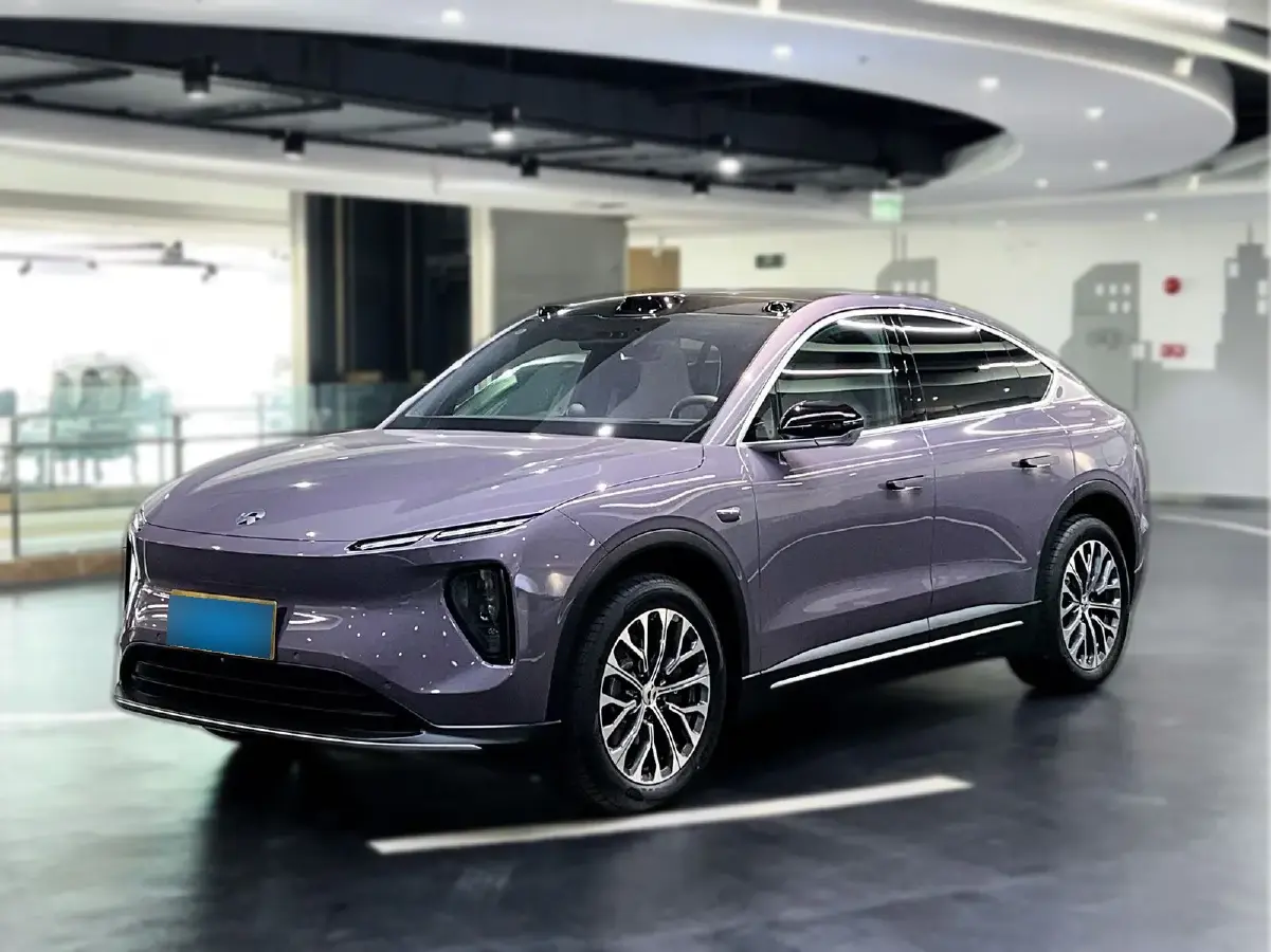 2024 NIO EC6 BEV 75KWH